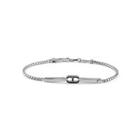 Bracciale Bliss Uomo Bl vortice in Argento Spinello 20104859 - 20104859